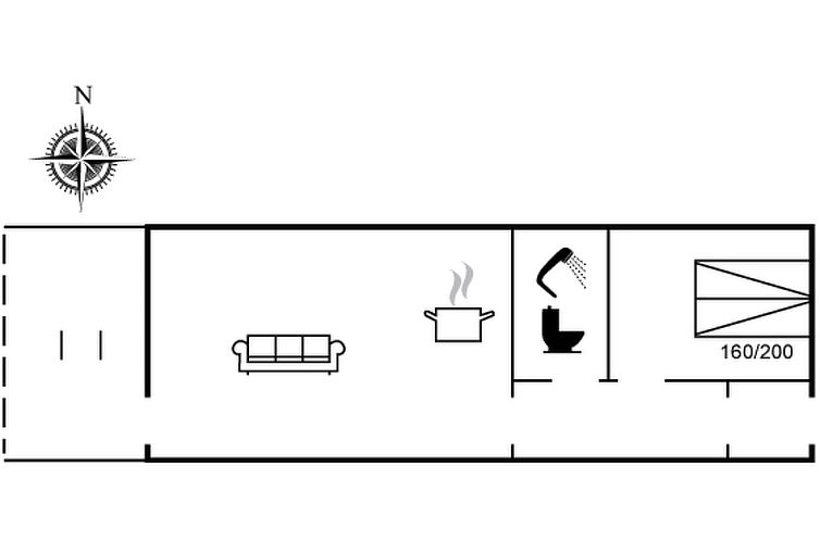 Appartement "Edelina" - 50m from the sea