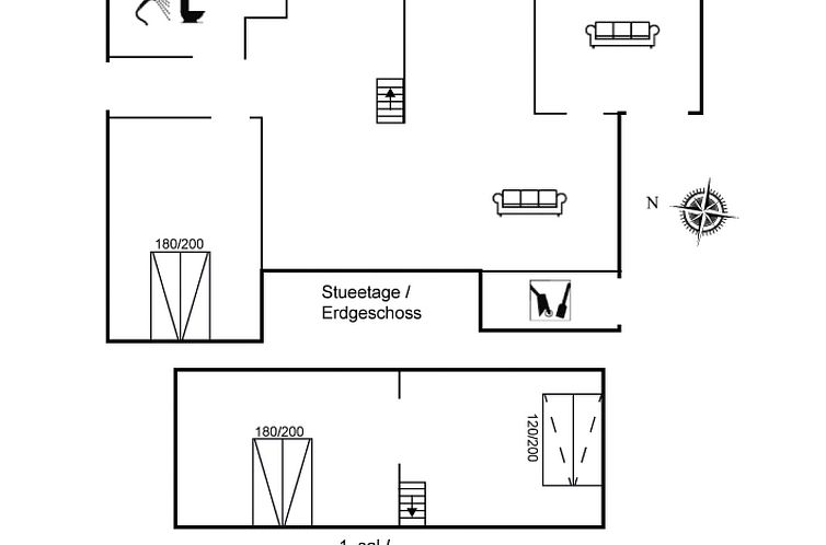 Vakantiehuis "Casandra" - 600m from the sea