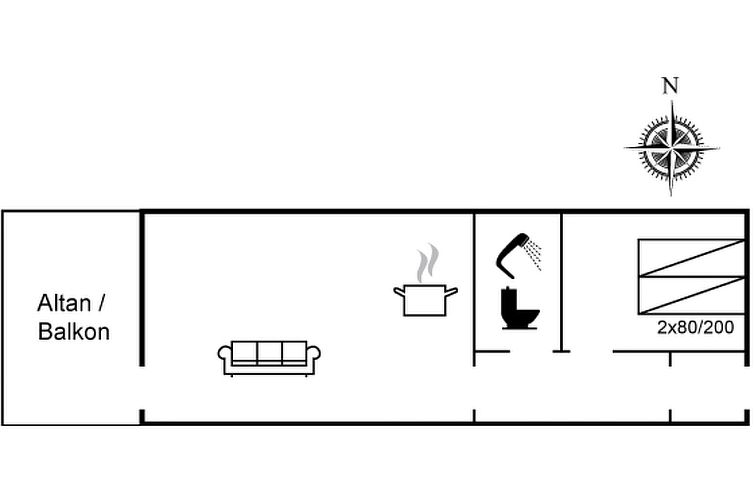 Appartement "Rubi" - 50m from the sea