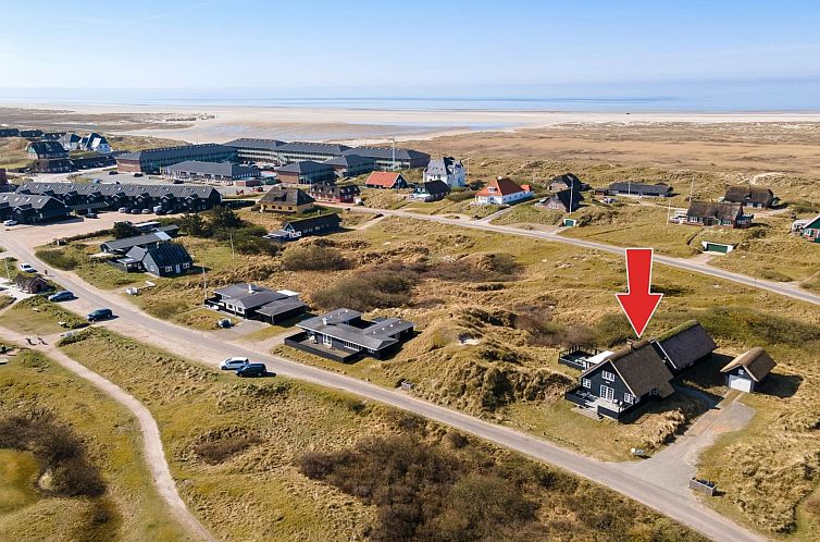 Vakantiehuis "Sten" - 100m from the sea