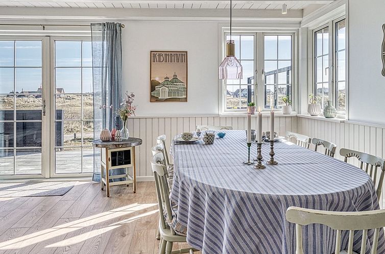 Vakantiehuis "Sten" - 100m from the sea