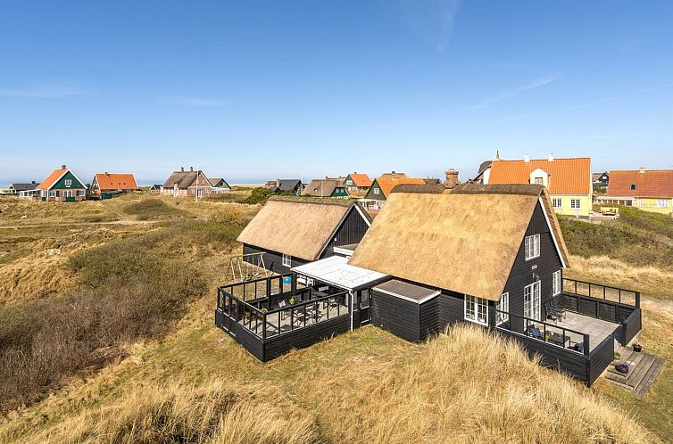Vakantiehuis "Sten" - 100m from the sea
