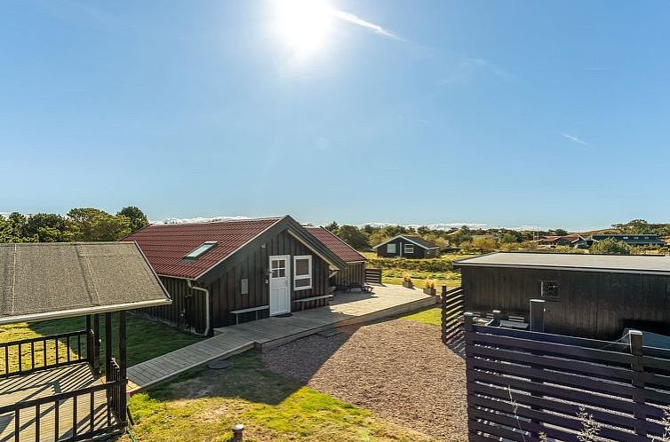 Vakantiehuis "Skyler" - 1km from the sea