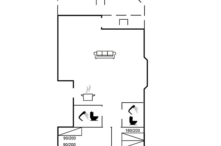 Vakantiehuis "Elsbeth" - 500m from the sea