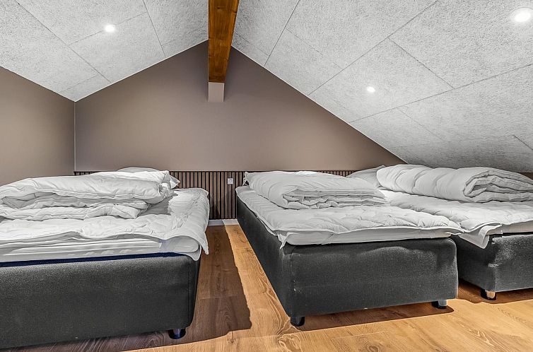 Vakantiehuis "Sönke" - 4km from the sea