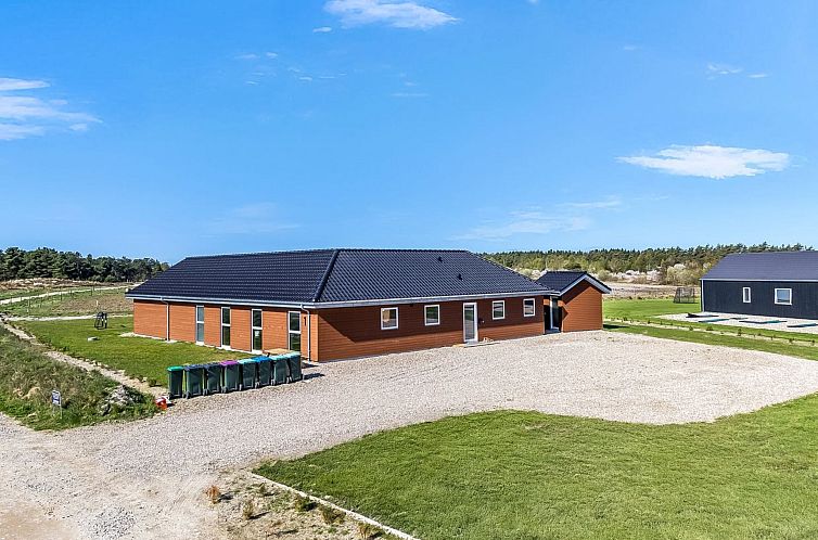 Vakantiehuis "Sönke" - 4km from the sea