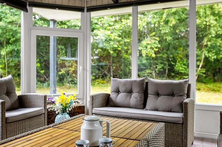 Vakantiehuis "Gwen" - 2.7km from the sea