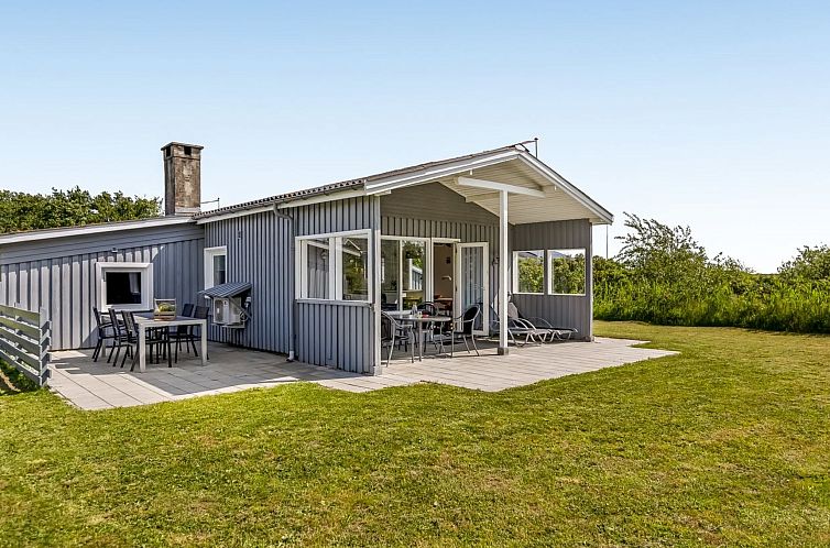 Vakantiehuis "Evalotte" - 600m from the sea