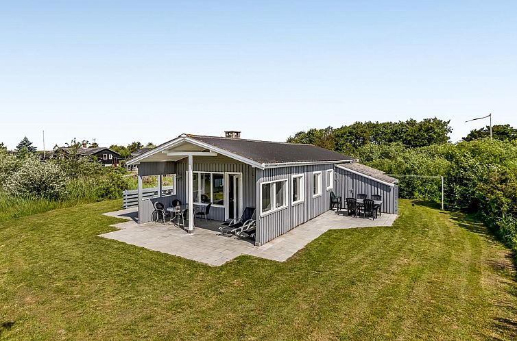 Vakantiehuis "Evalotte" - 600m from the sea