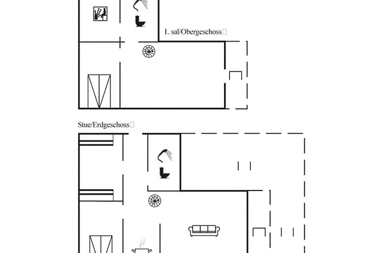 Vakantiehuis "Ariela" - 1.1km from the sea