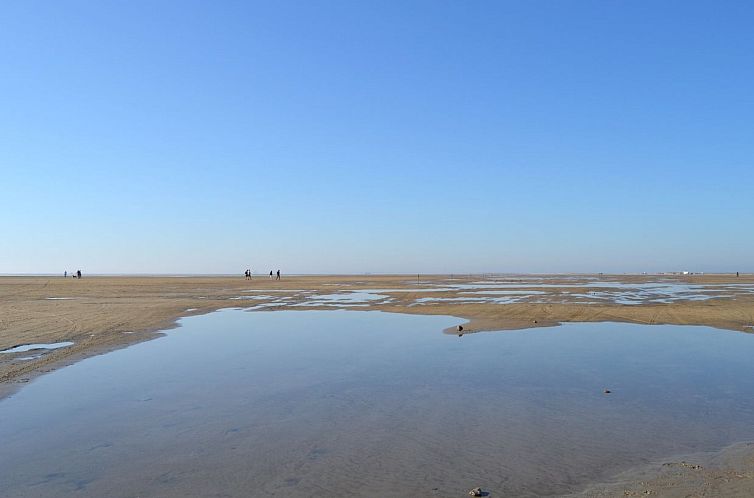 Vakantiehuis "Chrisse" - 550m from the sea