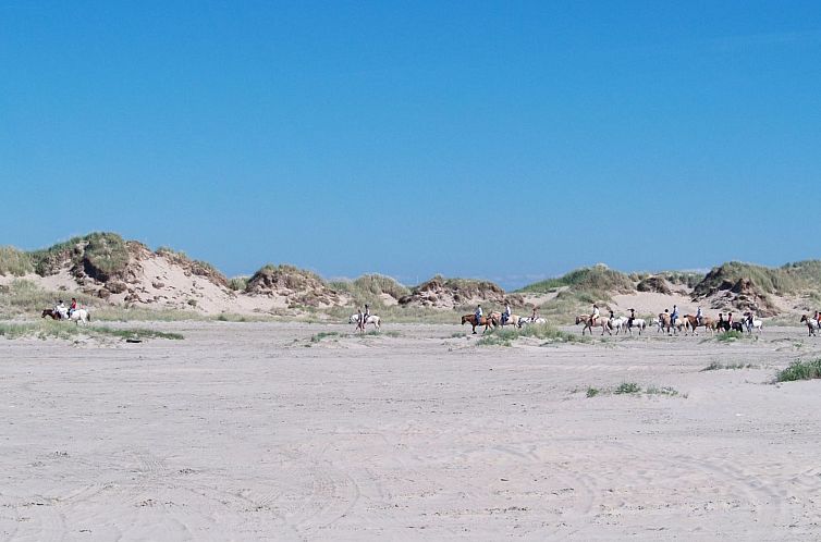 Vakantiehuis "Chrisse" - 550m from the sea