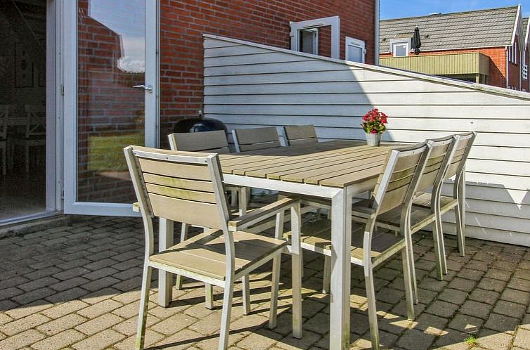 Appartement "Walgæst" - 2.3km from the sea