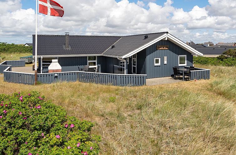Appartement "Alfkil" - 2.3km from the sea