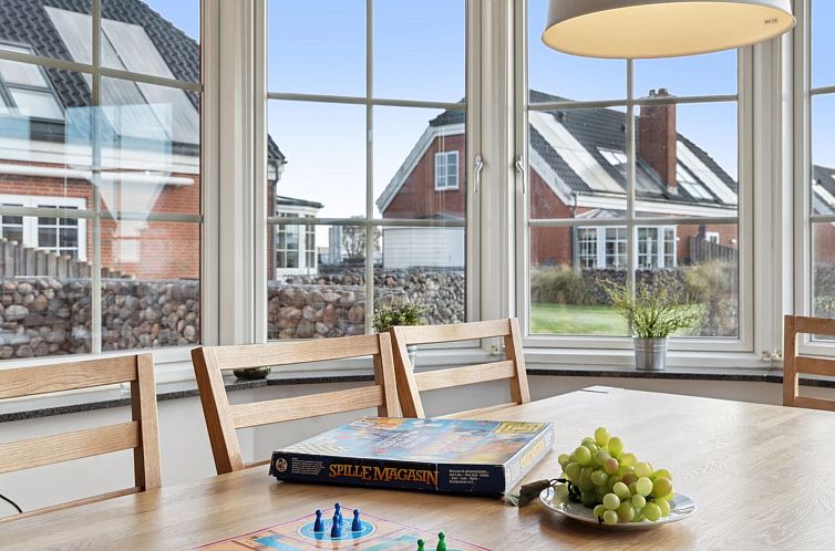 Verblijf 2890789 - Vakantiewoning Zuidelijke Noordzee - Vakantiehuis "Joonas" - 100m from the sea