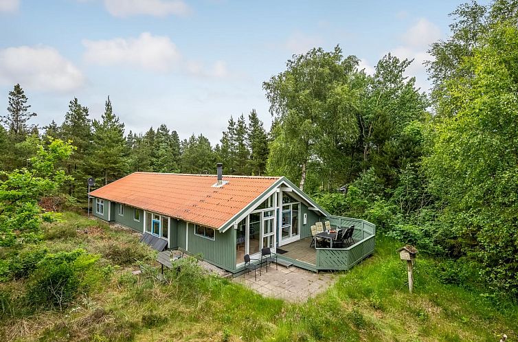 Verblijf 2891030 - Vakantiewoning Zuidelijke Noordzee - Vakantiehuis "Aamu" - 300m to the fjord