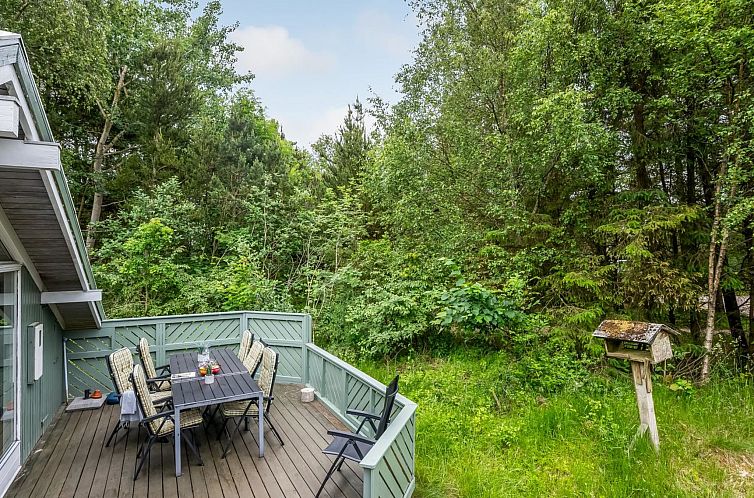 Vakantiehuis "Aamu" - 300m to the fjord