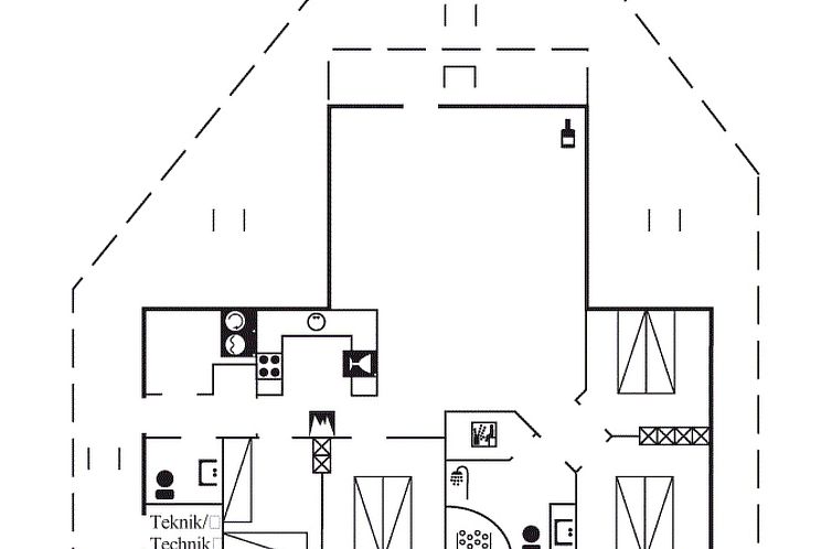 Vakantiehuis "Erp" - 10km from the sea