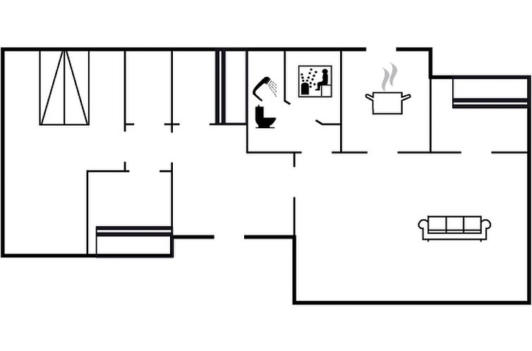 Vakantiehuis "Allydia" - 400m from the sea