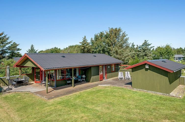 Vakantiehuis "Geertje" - 900m from the sea