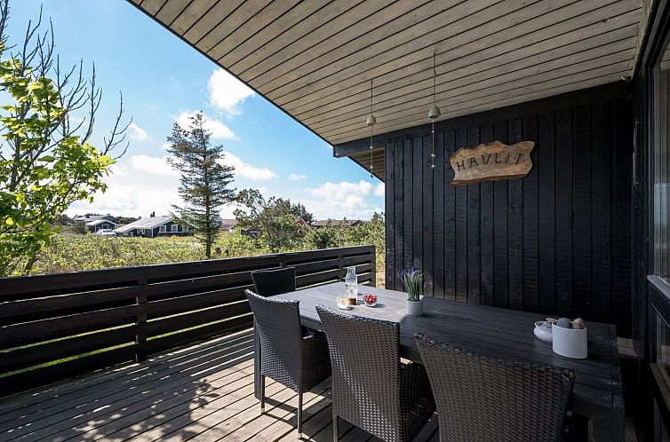 Vakantiehuis "Brunkil" - 500m from the sea