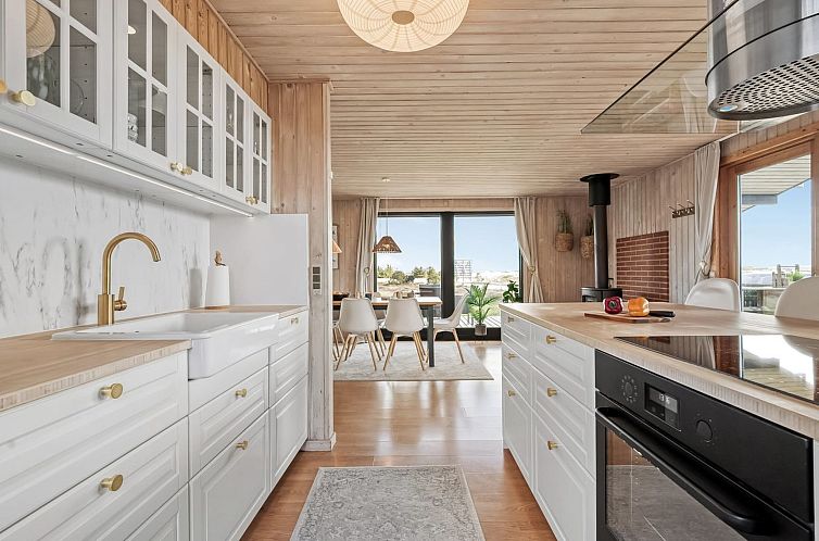 Vakantiehuis "Brunkil" - 500m from the sea