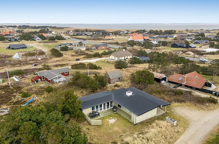 Unterkunft 2891121 - Ferienhaus Zuidelijke Noordzee - Vakantiehuis "Yorik" - 800m from the sea