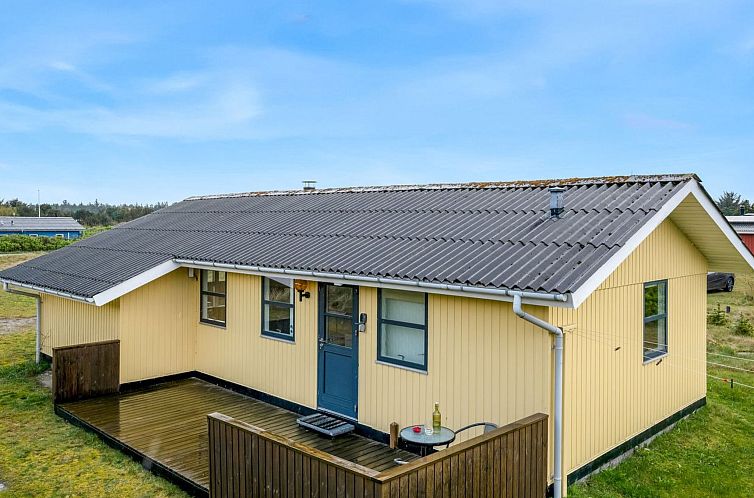 Vakantiehuis "Gertine" - 650m to the fjord