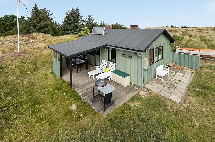 Vakantiehuis "Vamika" - 400m to the fjord