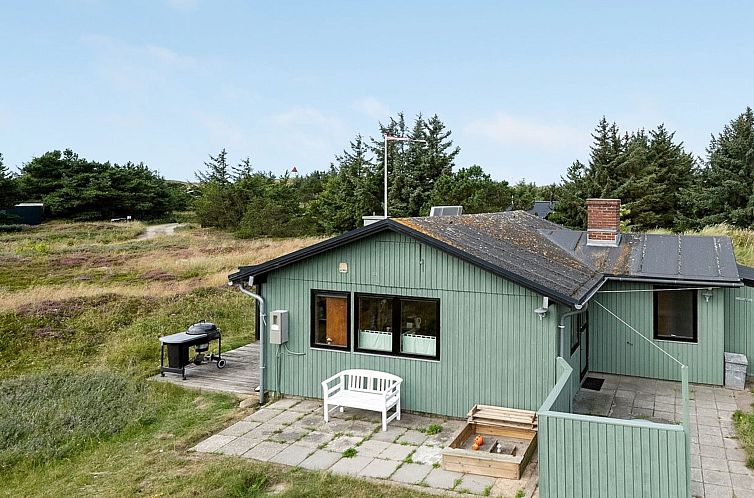 Vakantiehuis "Vamika" - 400m to the fjord