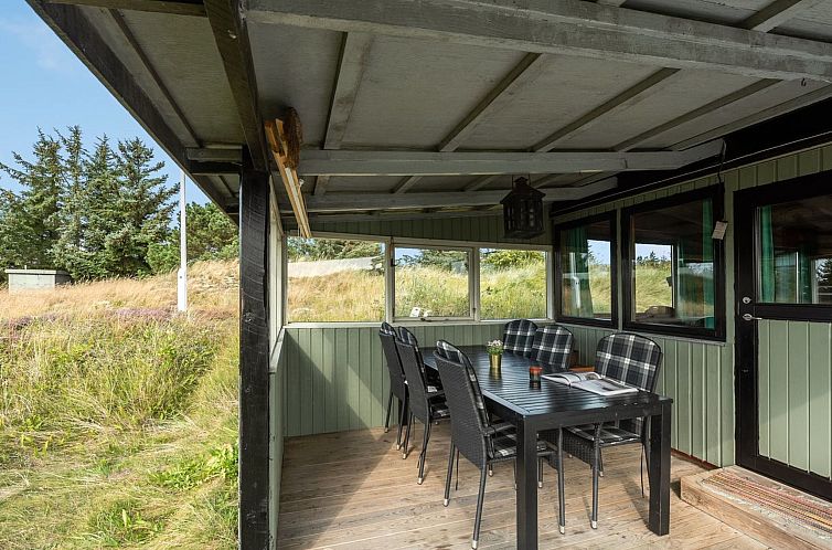 Vakantiehuis "Vamika" - 400m to the fjord