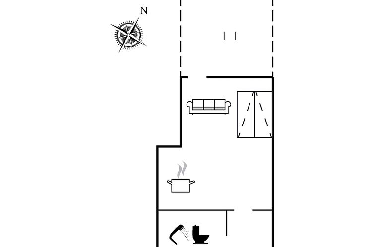 Appartement "Els" - 100m to the fjord
