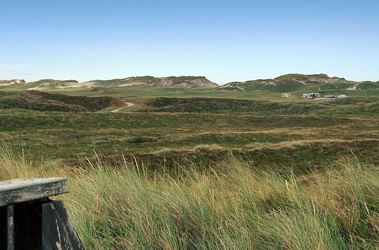 Vakantiehuis "Swanja" -  from the sea