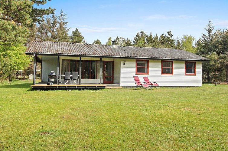 Vakantiehuis "Grette" - 1.5km from the sea