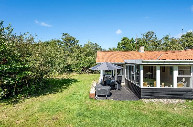 Vakantiehuis "Yall" - 1km from the sea