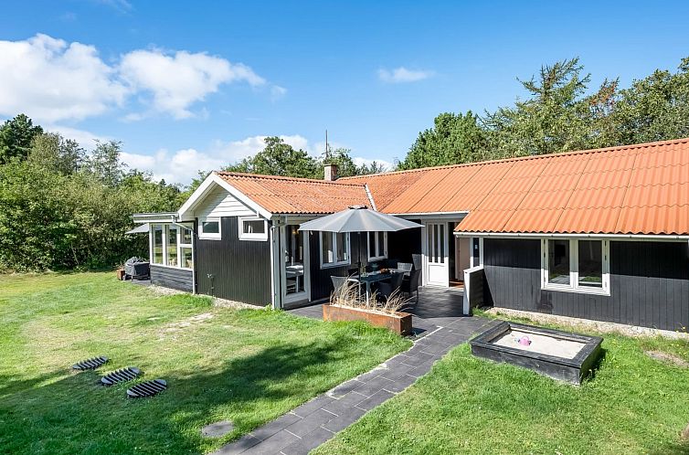 Vakantiehuis "Yall" - 1km from the sea