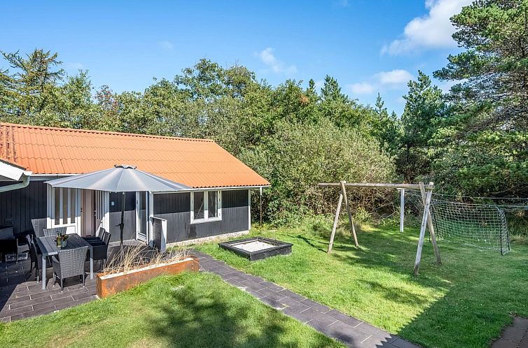 Vakantiehuis "Yall" - 1km from the sea