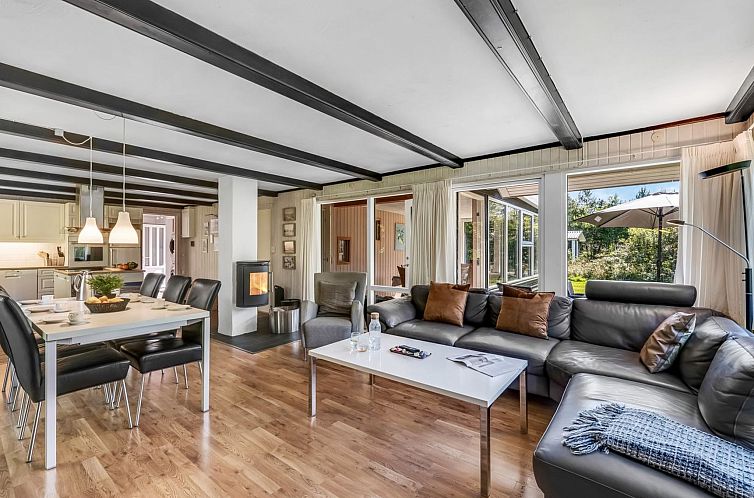 Vakantiehuis "Yall" - 1km from the sea