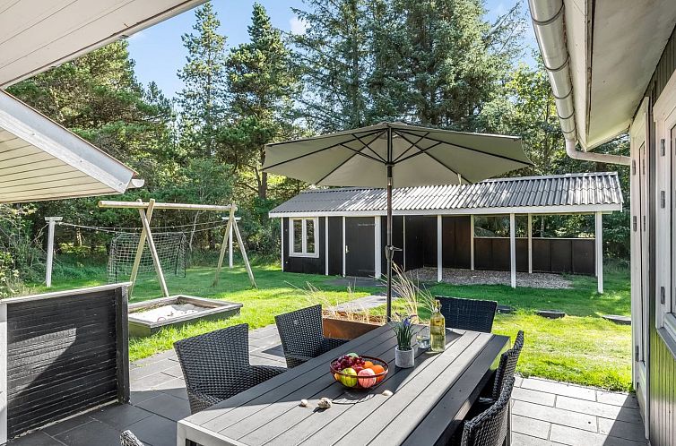 Vakantiehuis "Yall" - 1km from the sea