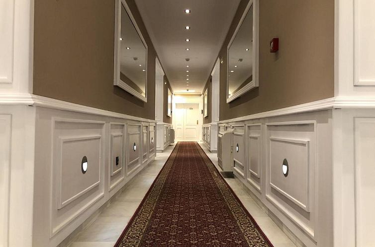 Guest house 28914101 - Apartment Andalusia - Hotel Las Acacias