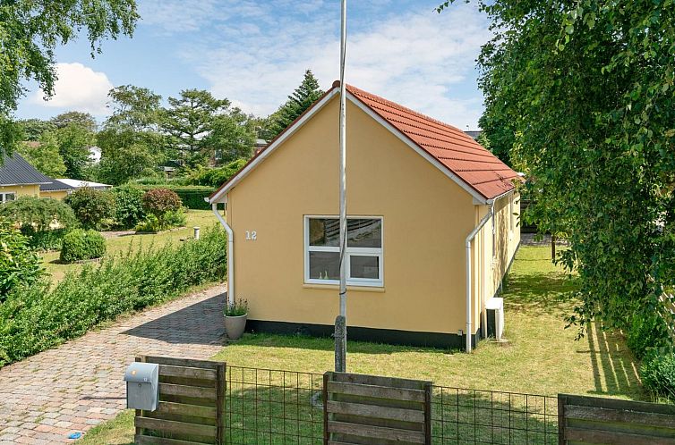 Vakantiehuis "Øthi"