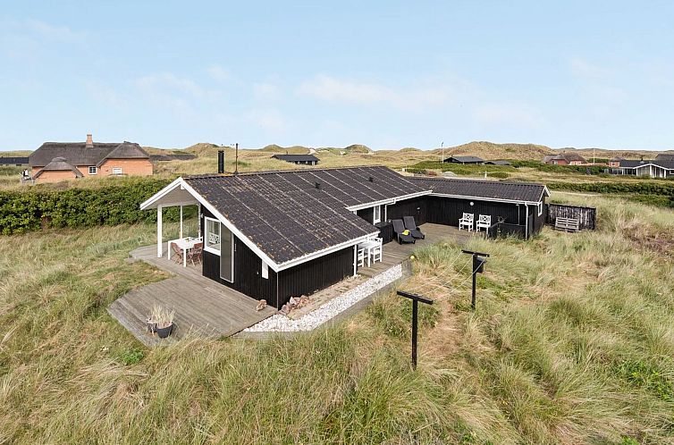 Vakantiehuis "Thorgny" -  from the sea