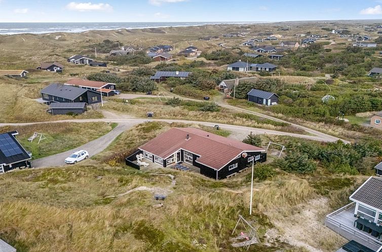 Vakantiehuis "Wighman" -  from the sea