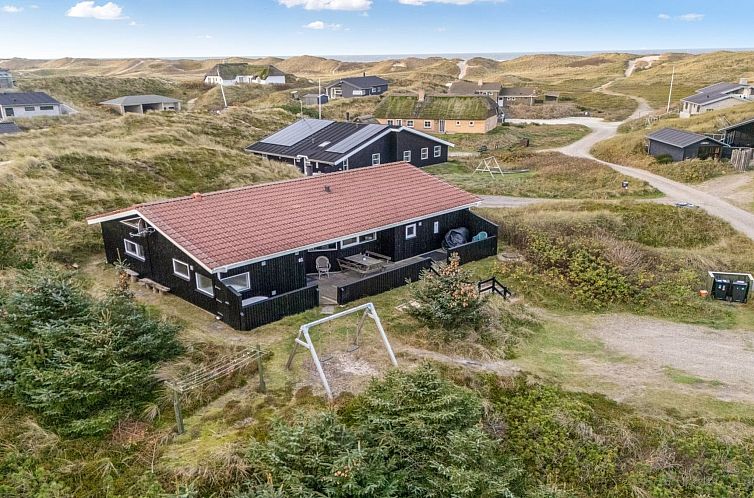 Vakantiehuis "Wighman" -  from the sea