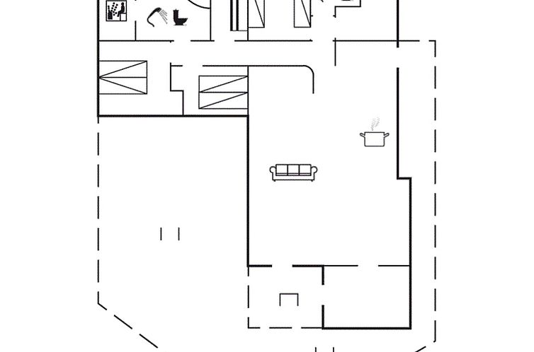 Vakantiehuis "Riborg" -  from the sea