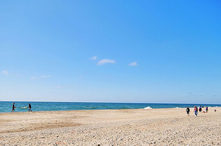 Vakantiehuis "Riborg" -  from the sea