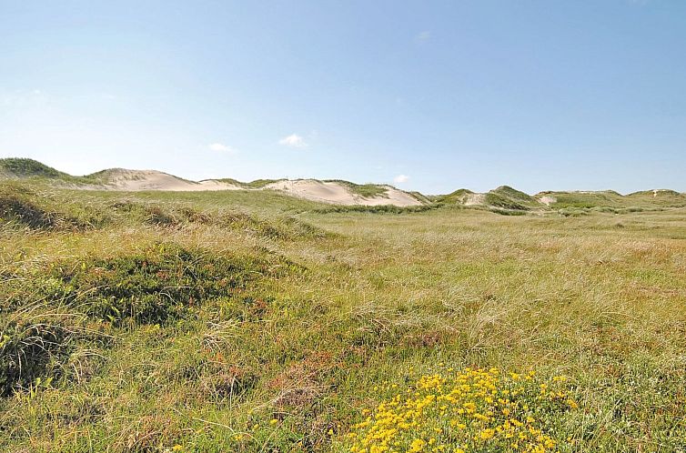 Vakantiehuis "Riborg" -  from the sea