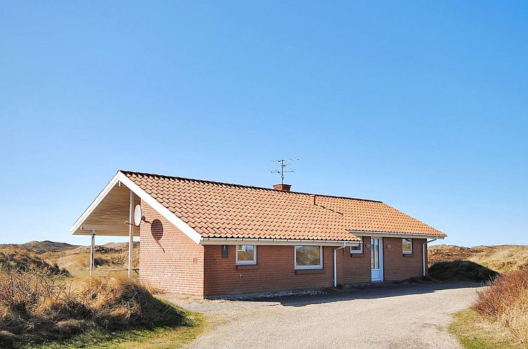 Vakantiehuis "Riborg" -  from the sea