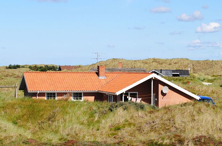 Vakantiehuis "Riborg" -  from the sea