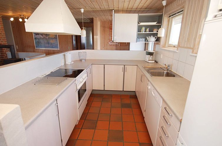 Vakantiehuis "Riborg" -  from the sea